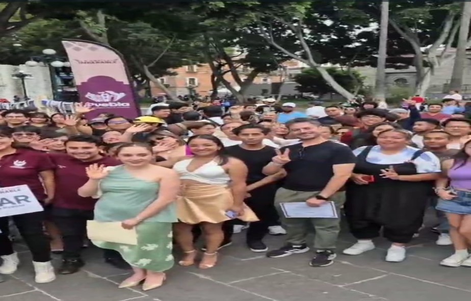 Realizan premiación del concurso de fotografía La Mirada Joven de Puebla