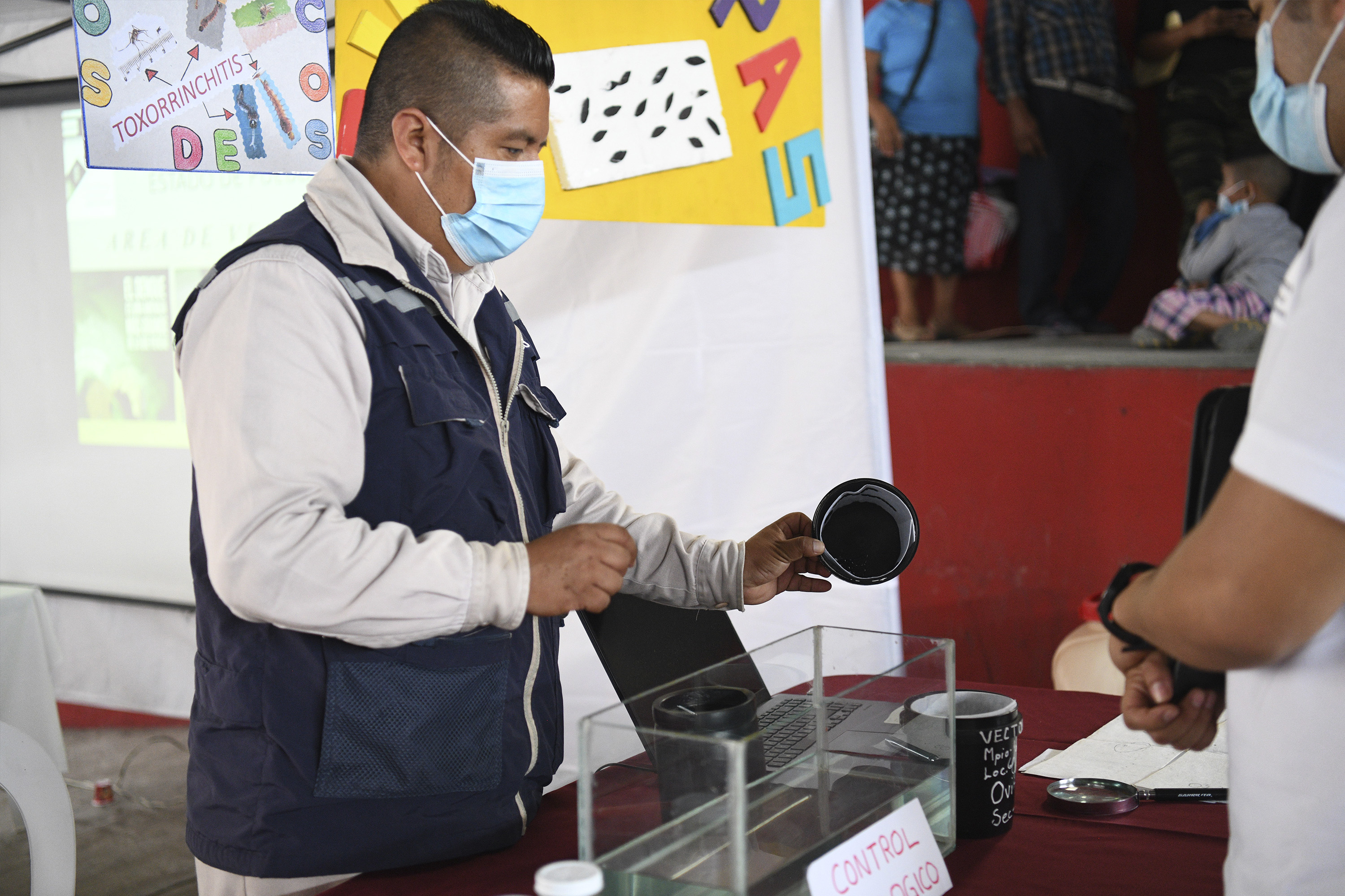 Exhorta Salud a poblanos prevenir la enfermedad de Chagas