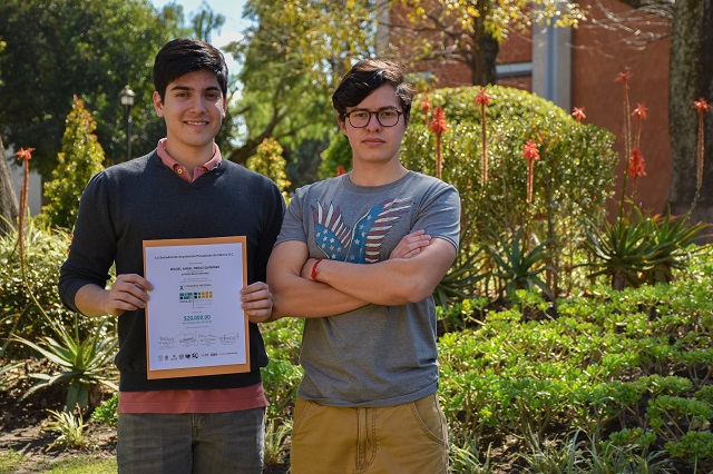 Arquitectos UDLAP se llevan premio de arquitectura de paisaje