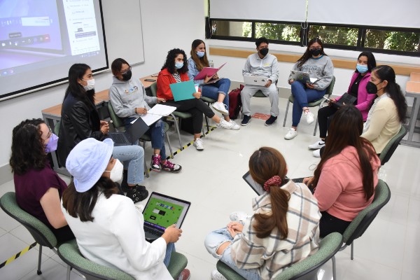 La educación contribuye a lograr sociedades más justas: UDLAP