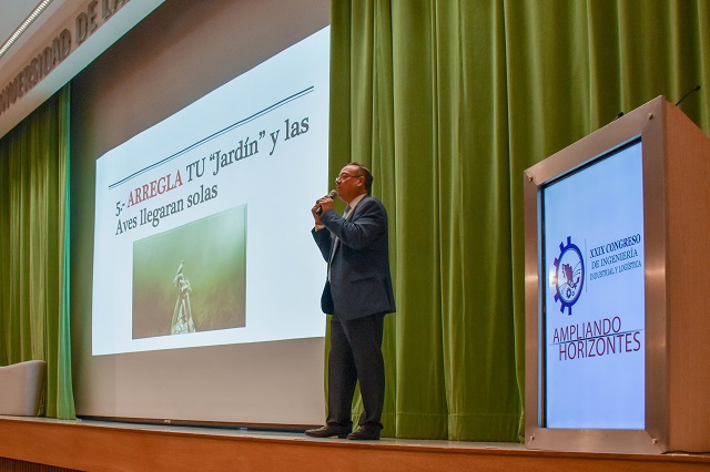 En la UDLAP, el XXIX Congreso de  Ingeniería Industrial y Logística