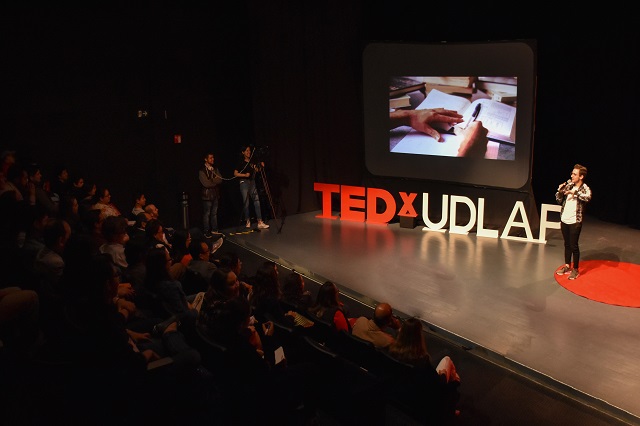 UDLAP vive la experiencia TEDx por tercera ocasión