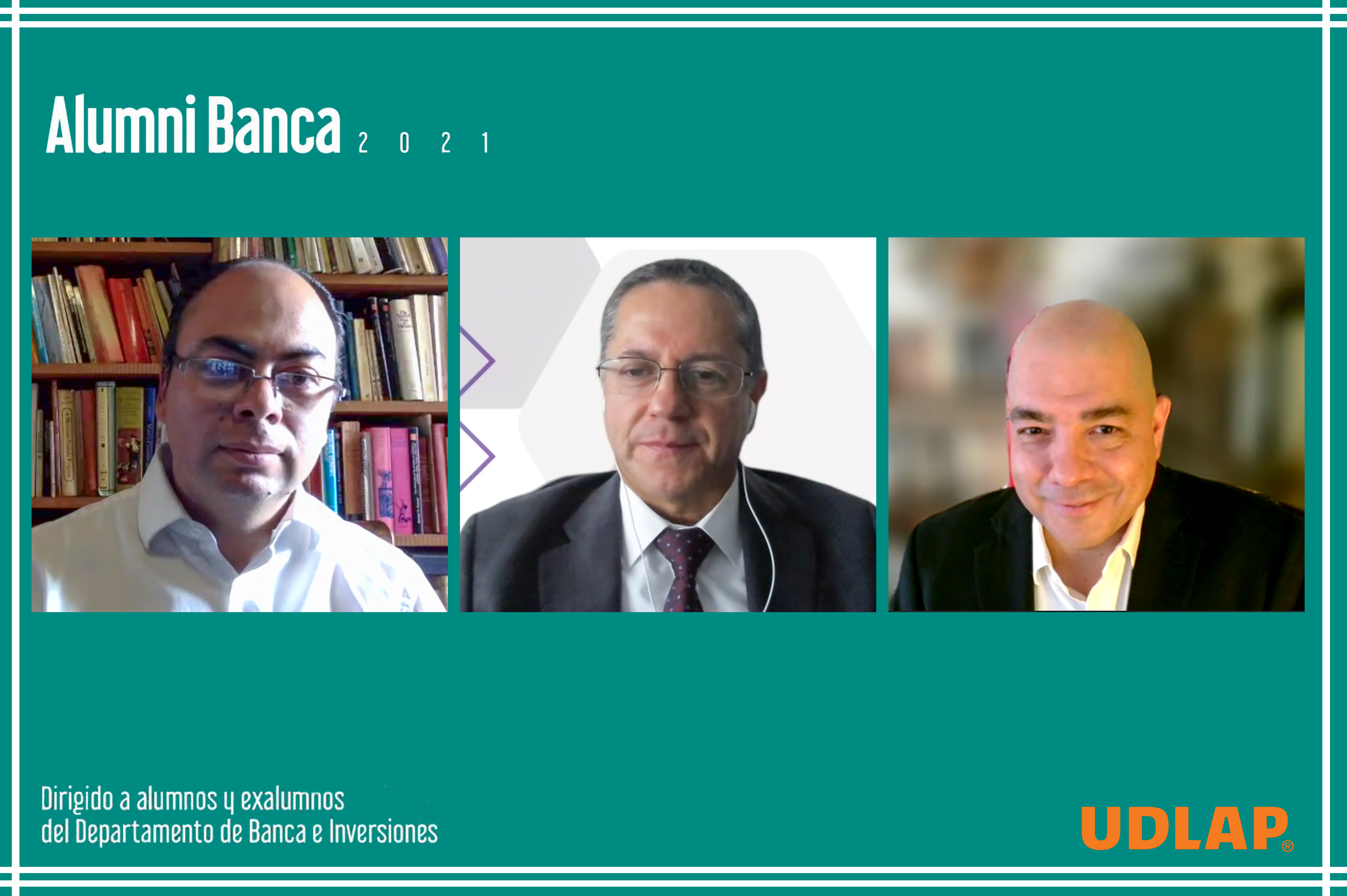 Se realiza la primera edición del Congreso de Banca e Inversiones de la UDLAP