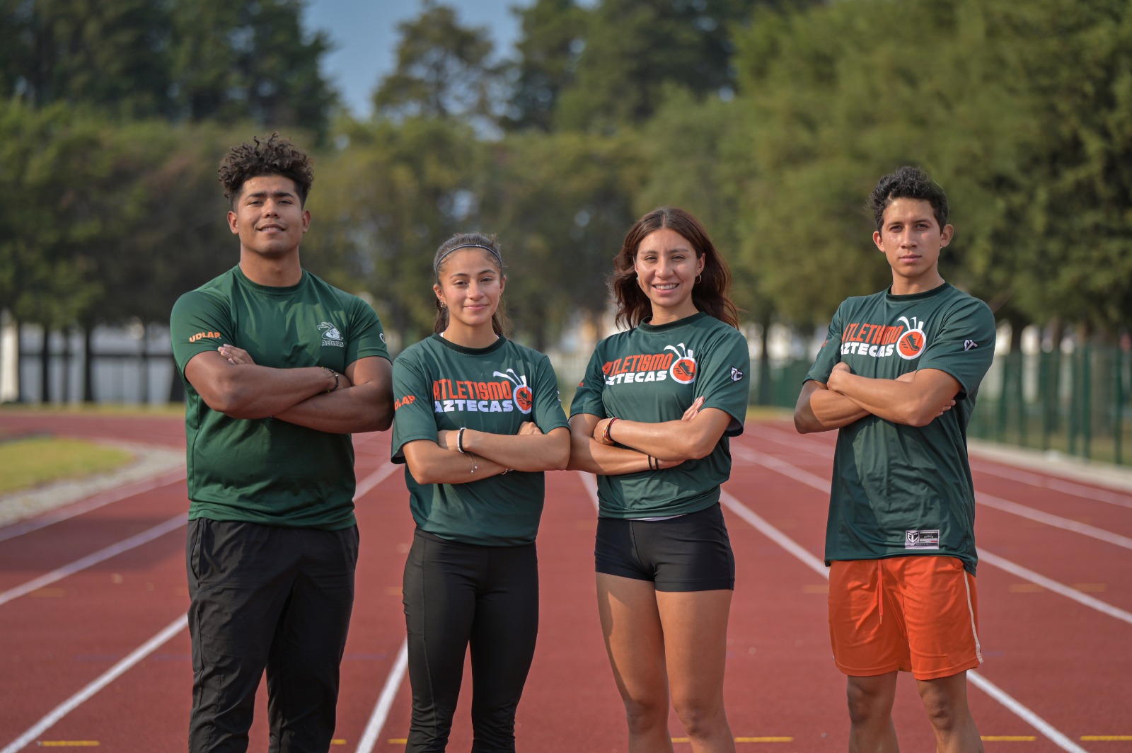 Aztecas UDLAP conquistan nueve medallas nacionales e internacionales