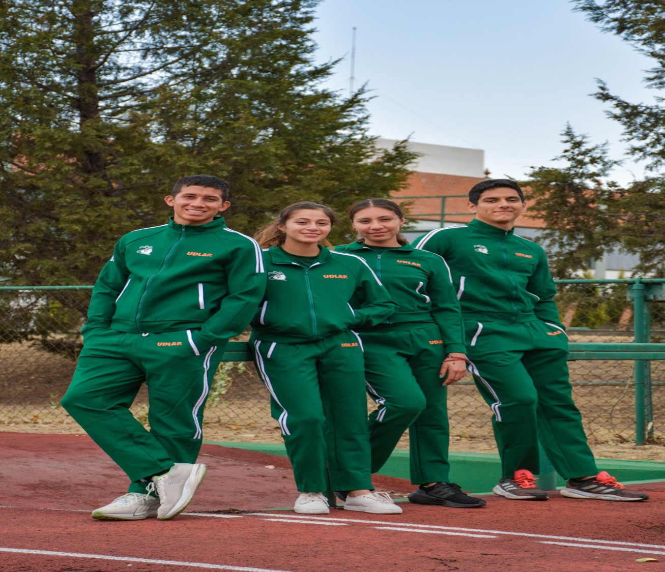 Más Aztecas UDLAP estarán en la Universiada Nacional