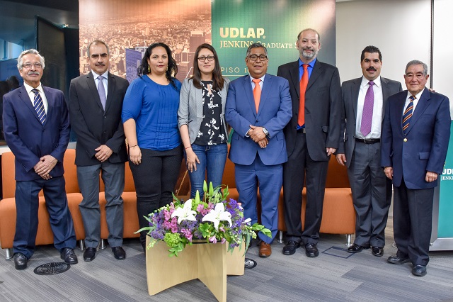 Académico UDLAP preside Sociedad Internacional de Geosintéticos