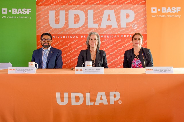 UDLAP y BASF convocan al Premio Construyendo soluciones sustentables