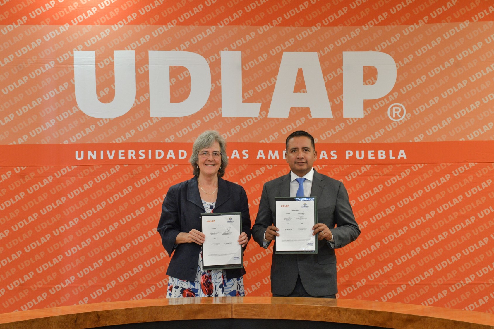 UDLAP y San Andrés Cholula hacen sinergia en beneficio de los jóvenes