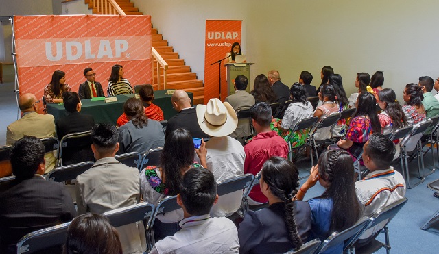 Inicia Programa de Liderazgo para  Jóvenes Indígenas UDLAP