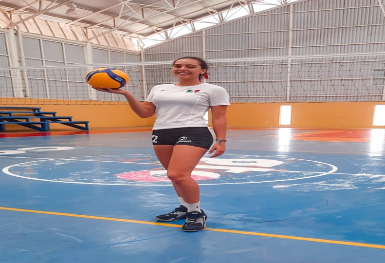 Azteca UDLAP es preseleccionada para el Mundial de voleibol U21