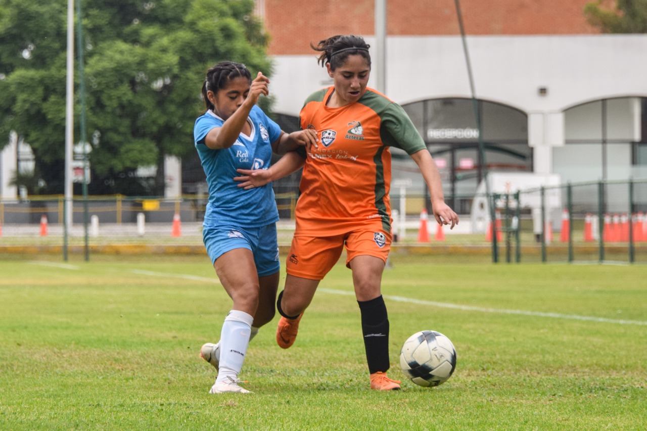 La Tribu Verde de soccer femenil debutó la temporada con victoria