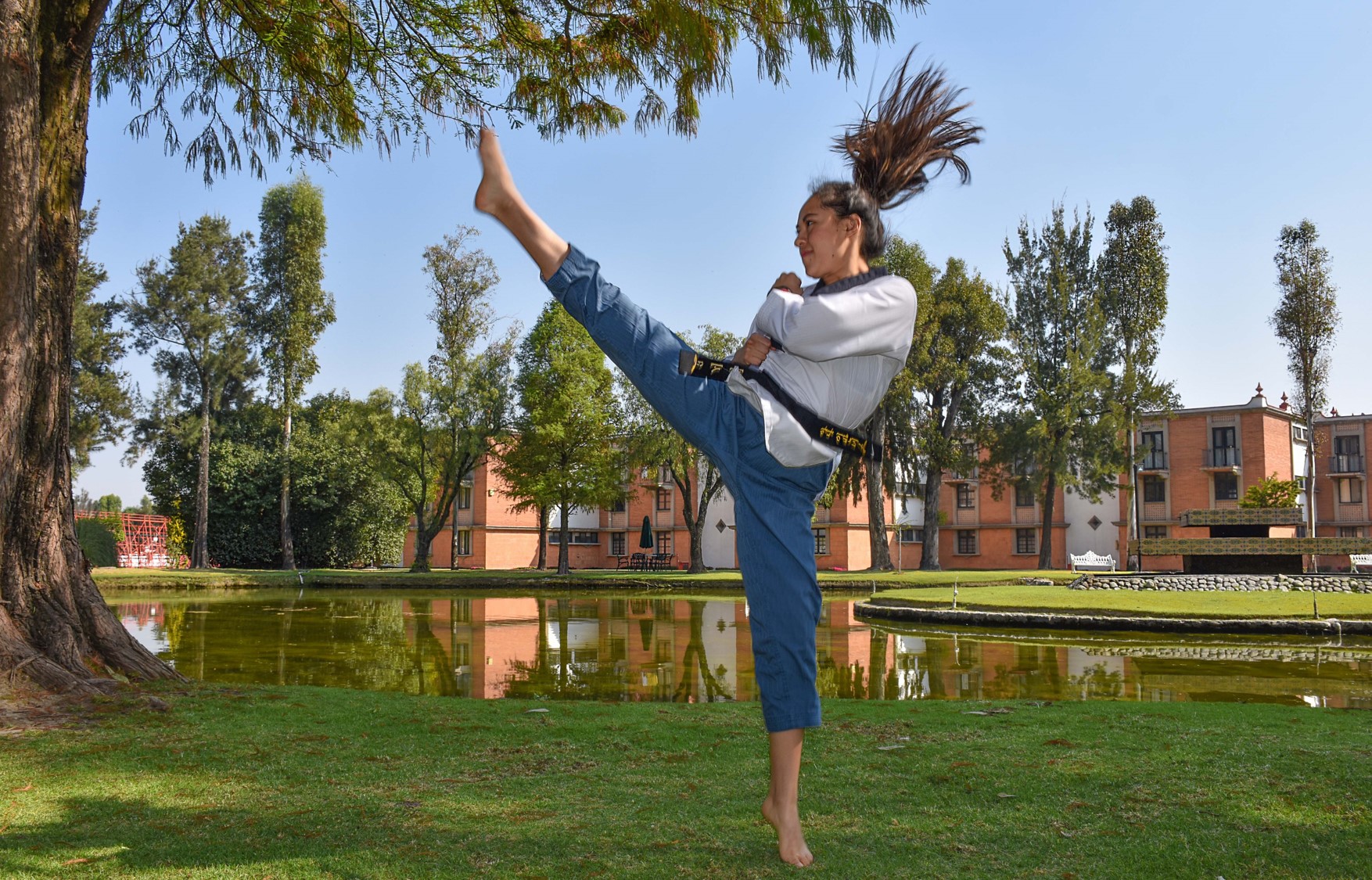 Ana Zulema Ibáñez, la Joya Azteca, brilla como entrenadora nacional