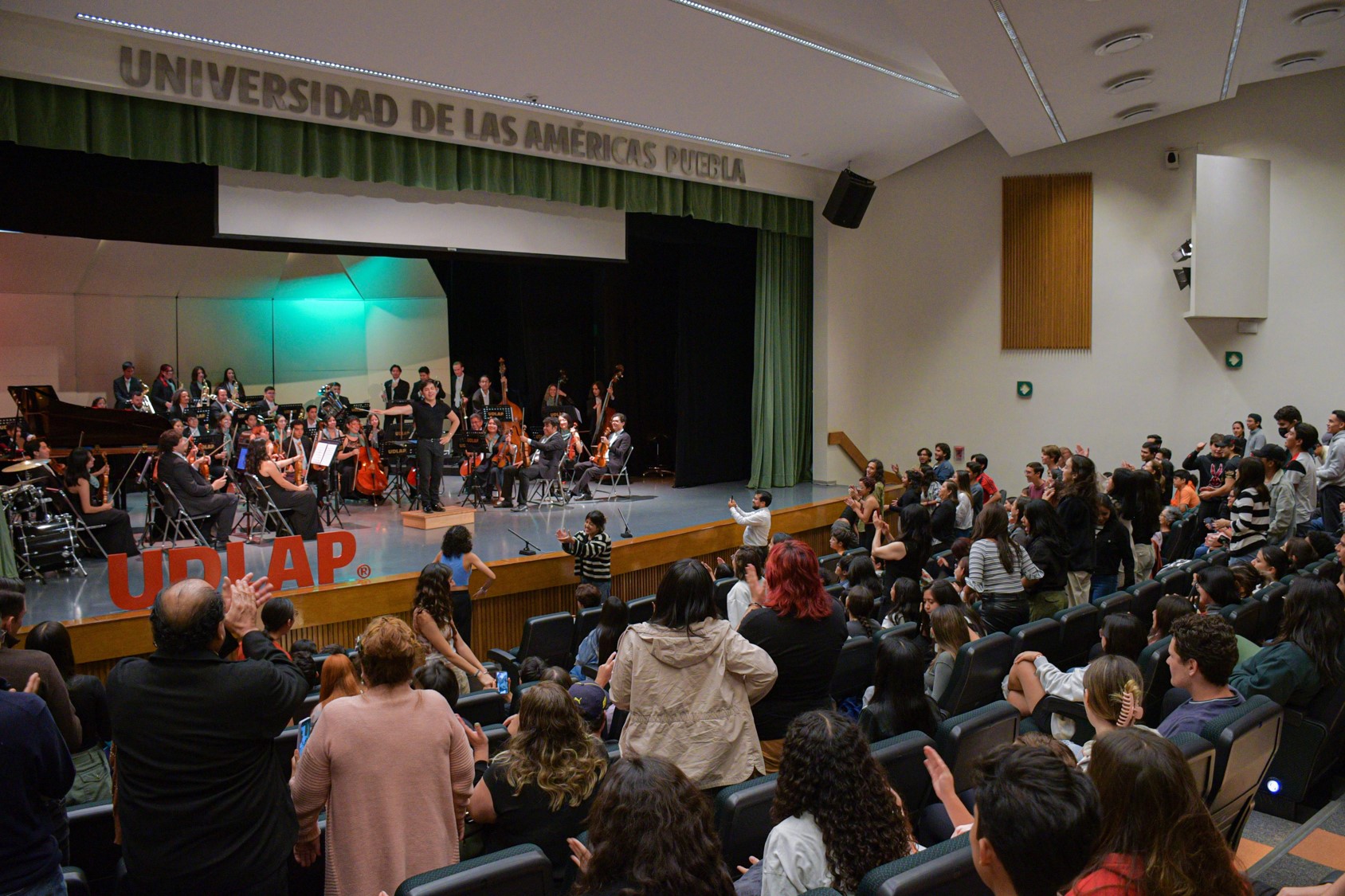 La Orquesta Symphonia realiza el Concierto de las Américas