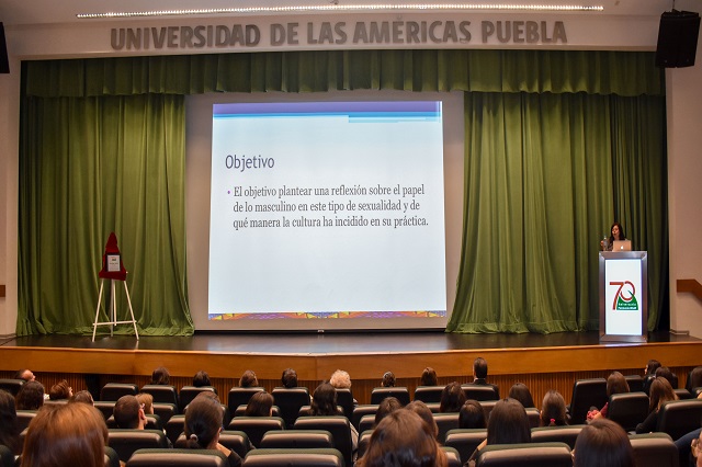Celebra Psicología de la UDLAP su aniversario 70