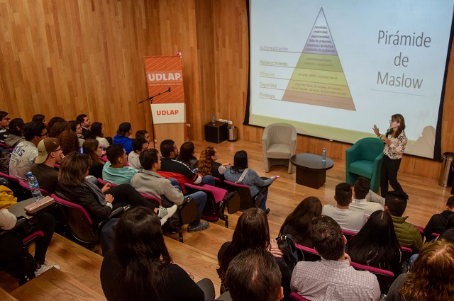Realizan encuentro de profesores de Contabilidad en la UDLAP