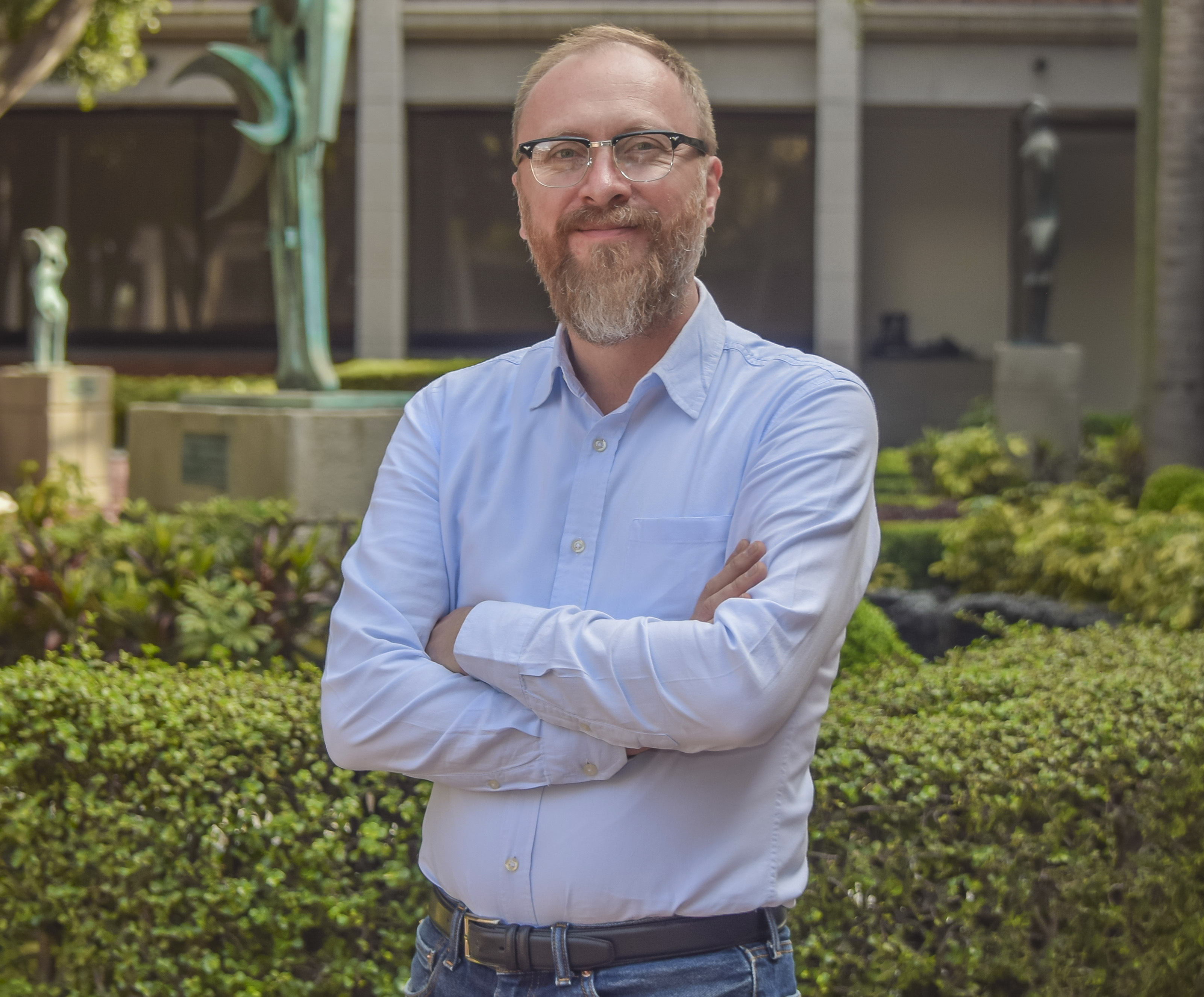 Académico de la UDLAP será profesor en el Baker Institute
