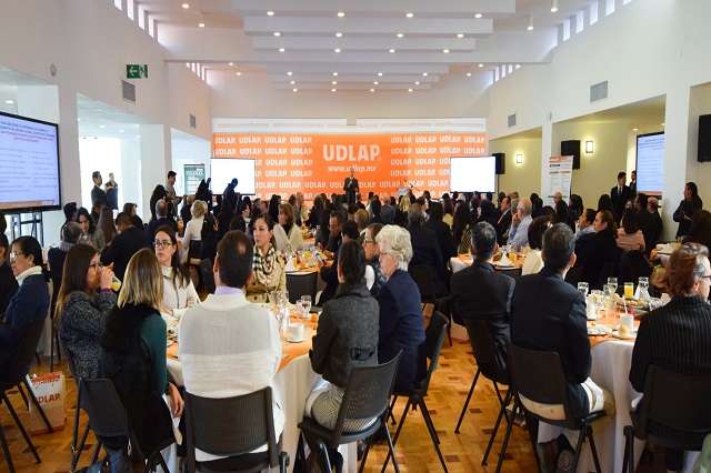 UDLAP estrecha lazos con centros de educación media superior