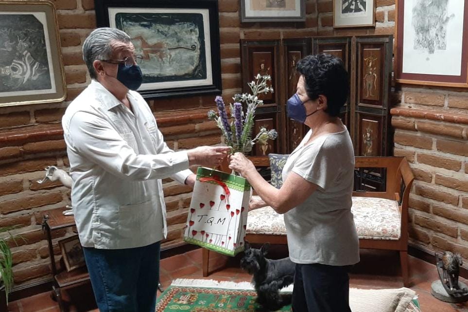 IMSS pide cuidar a las mamás en su día