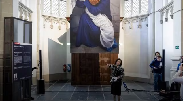 World Press Photo 2024: La fotografía que desgarra el alma