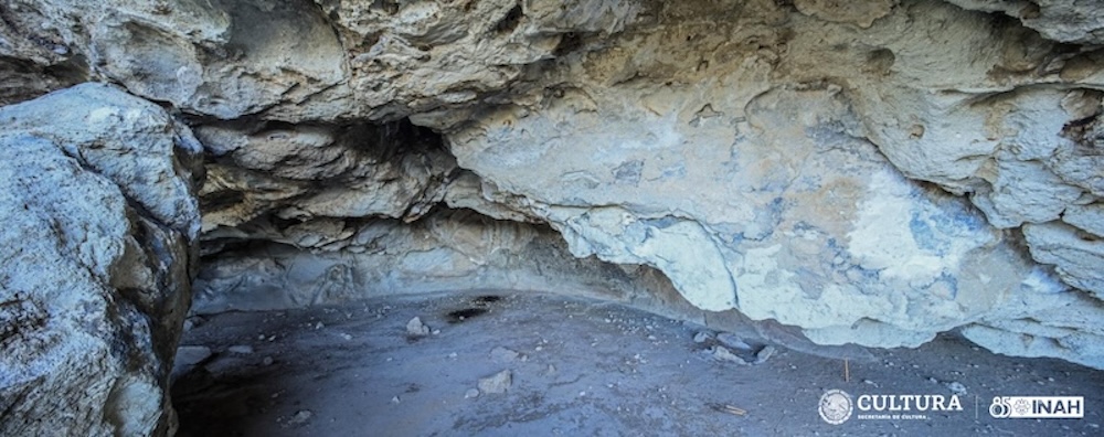 Cuevas prehistóricas de Yagul y Mitla en Oaxaca, sin daños tras incendios forestales