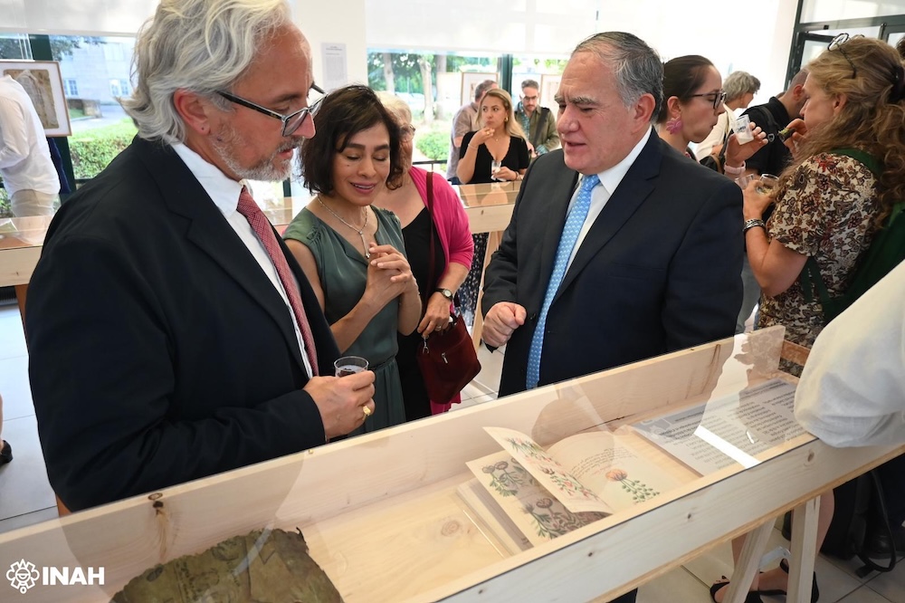 En Francia, los códices mesoamericanos muestran el corazón del México prehispánico