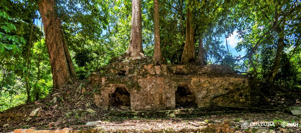 Abrirán al turismo Grupo IV de la zona arqueológica de Palenque
