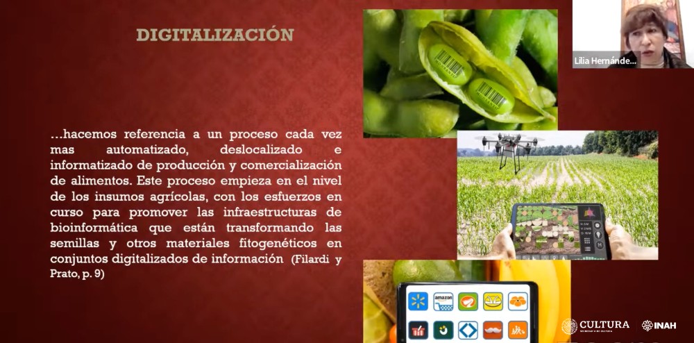 Campo mexicano, en tensión entre conocimientos tradicionales y agroindustria: INAH