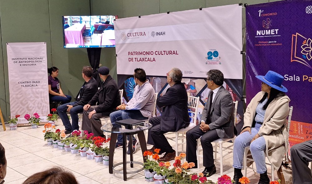 En 2024 INAH abrirá el Centro de Documentación Ángel García Cook en Tlaxcala