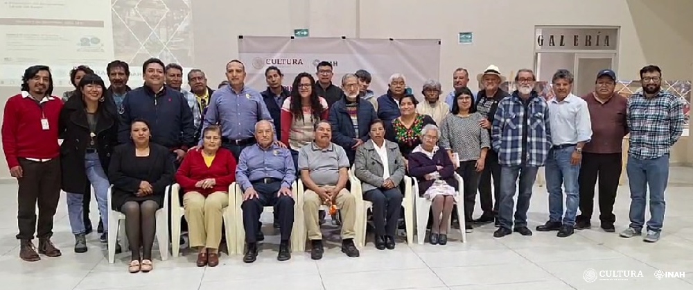 INAH presenta Plan de Salvaguardia de elaboración artesanal de campanas en Ocotoxco