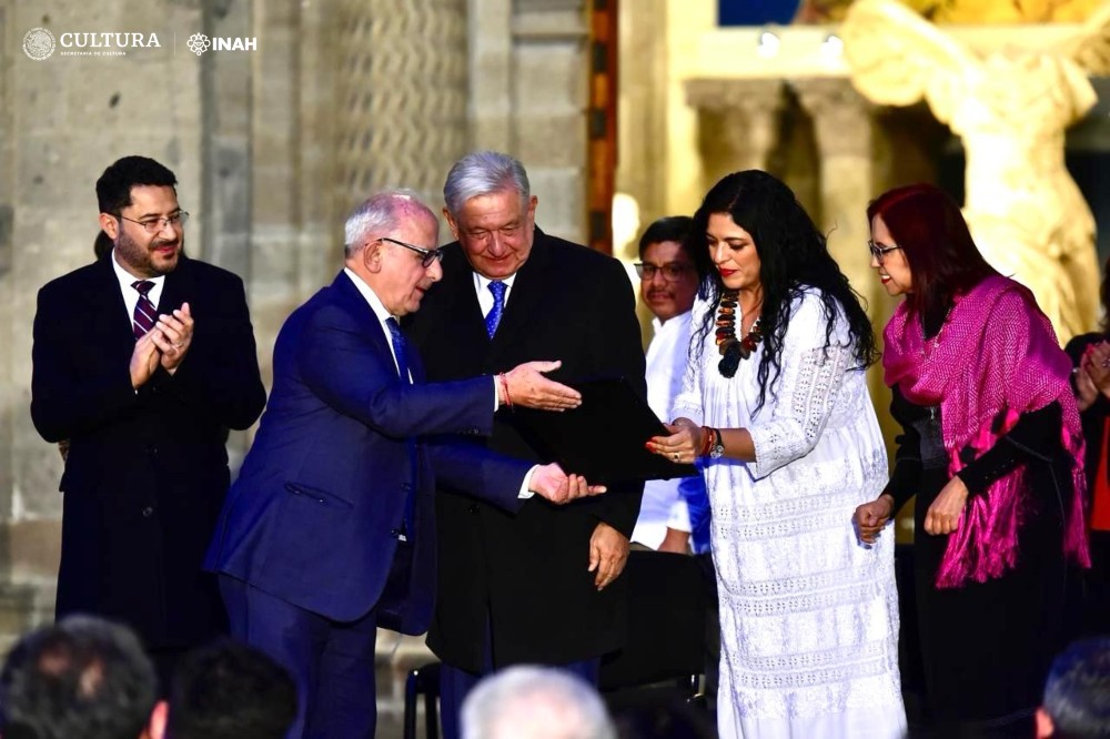 El INAH celebra 85 años de historia