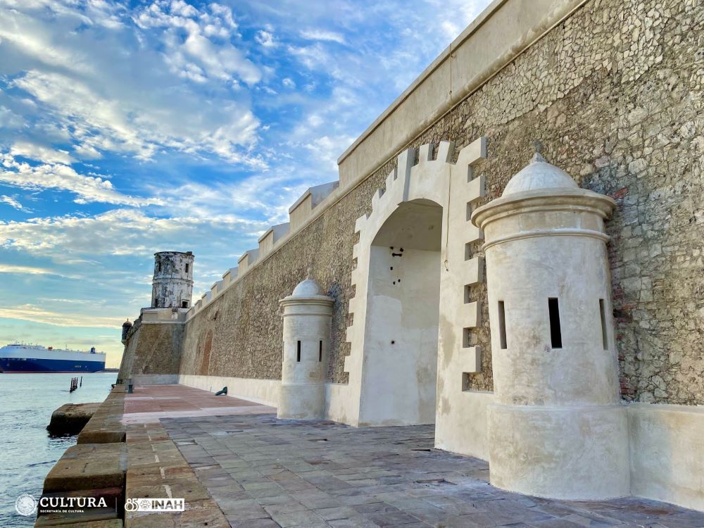 Museo de San Juan de Ulúa en Veracruz cerrará temporalmente