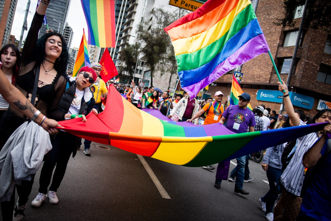 Son 5 millones de personas que se asumen como poblaciones LGBTTTAQ en México