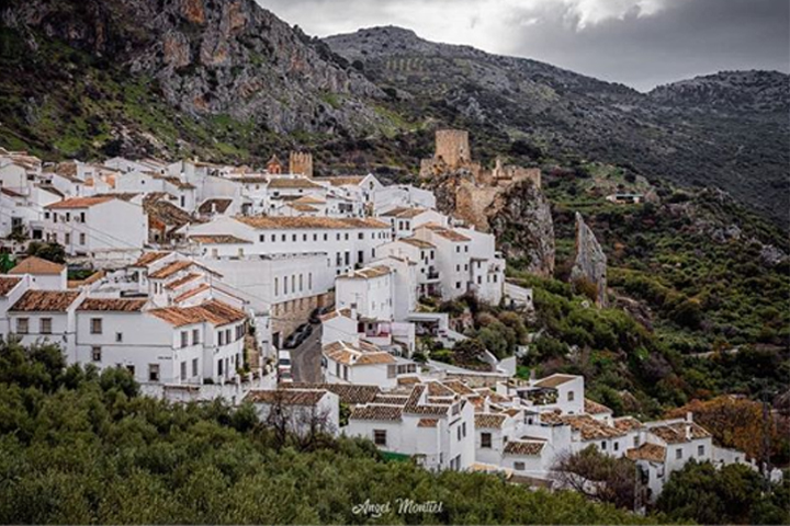 Top 10 de los hermosos pueblos de Andalucía