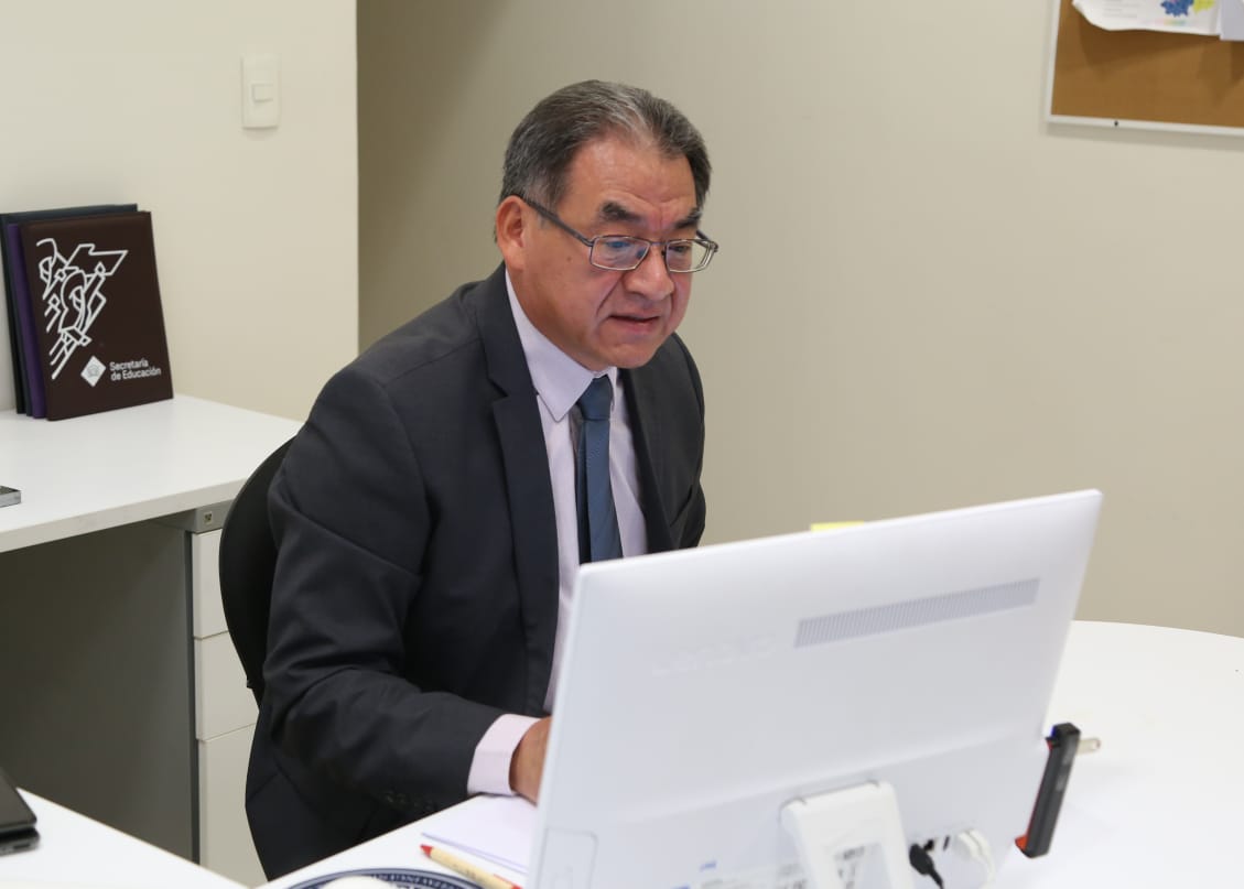 Crisis sanitaria hace necesario un cambio en el ámbito educativo: SEP Puebla