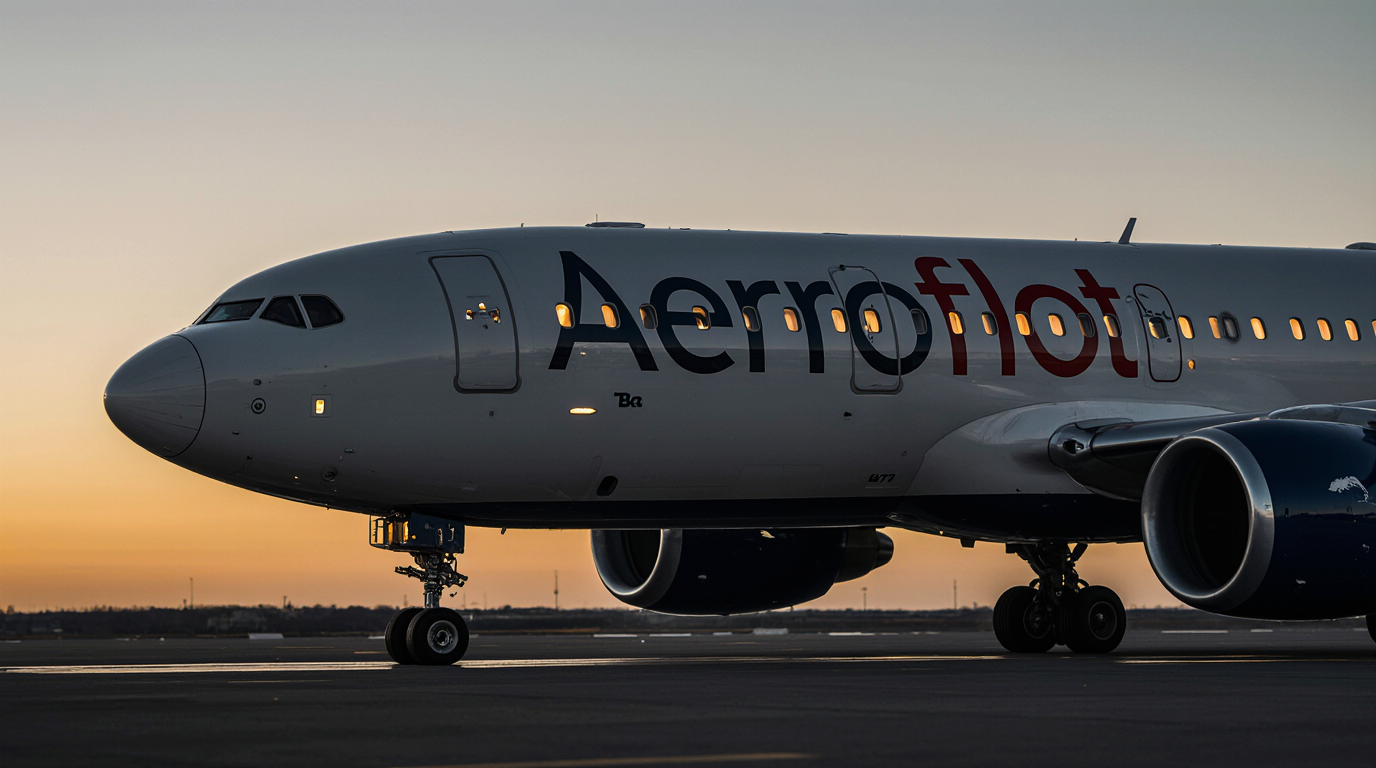 Ciberataque a la aerolínea rusa Aeroflot deja más de 100 vuelos cancelados