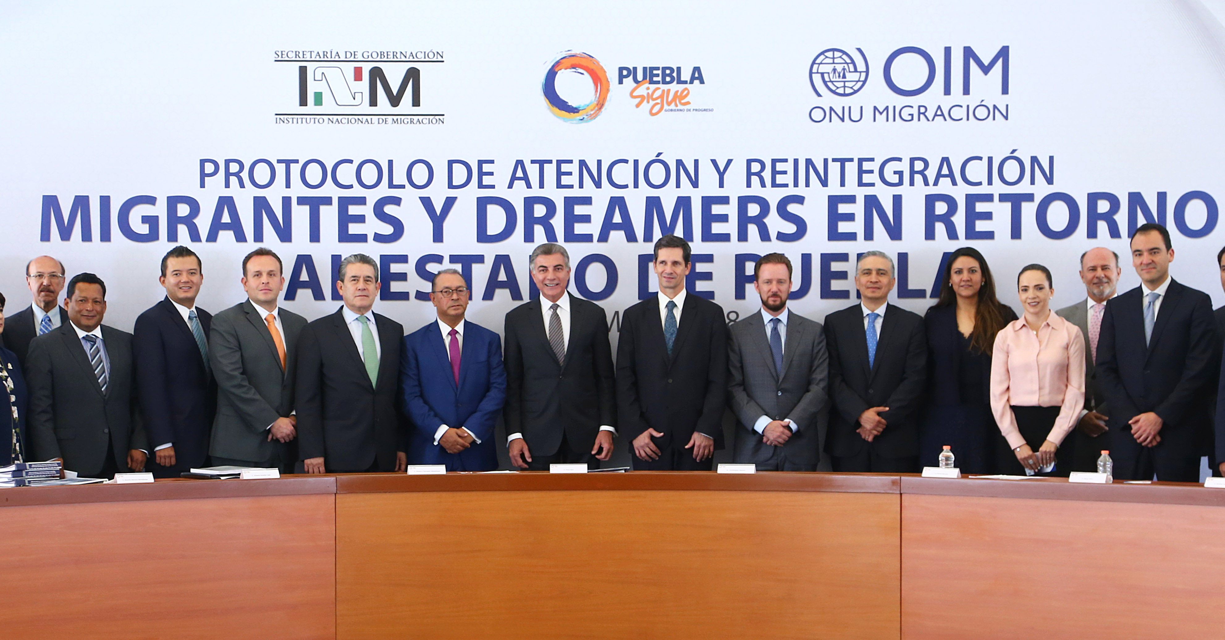 Puebla, sexta entidad con mayor número de repatriados