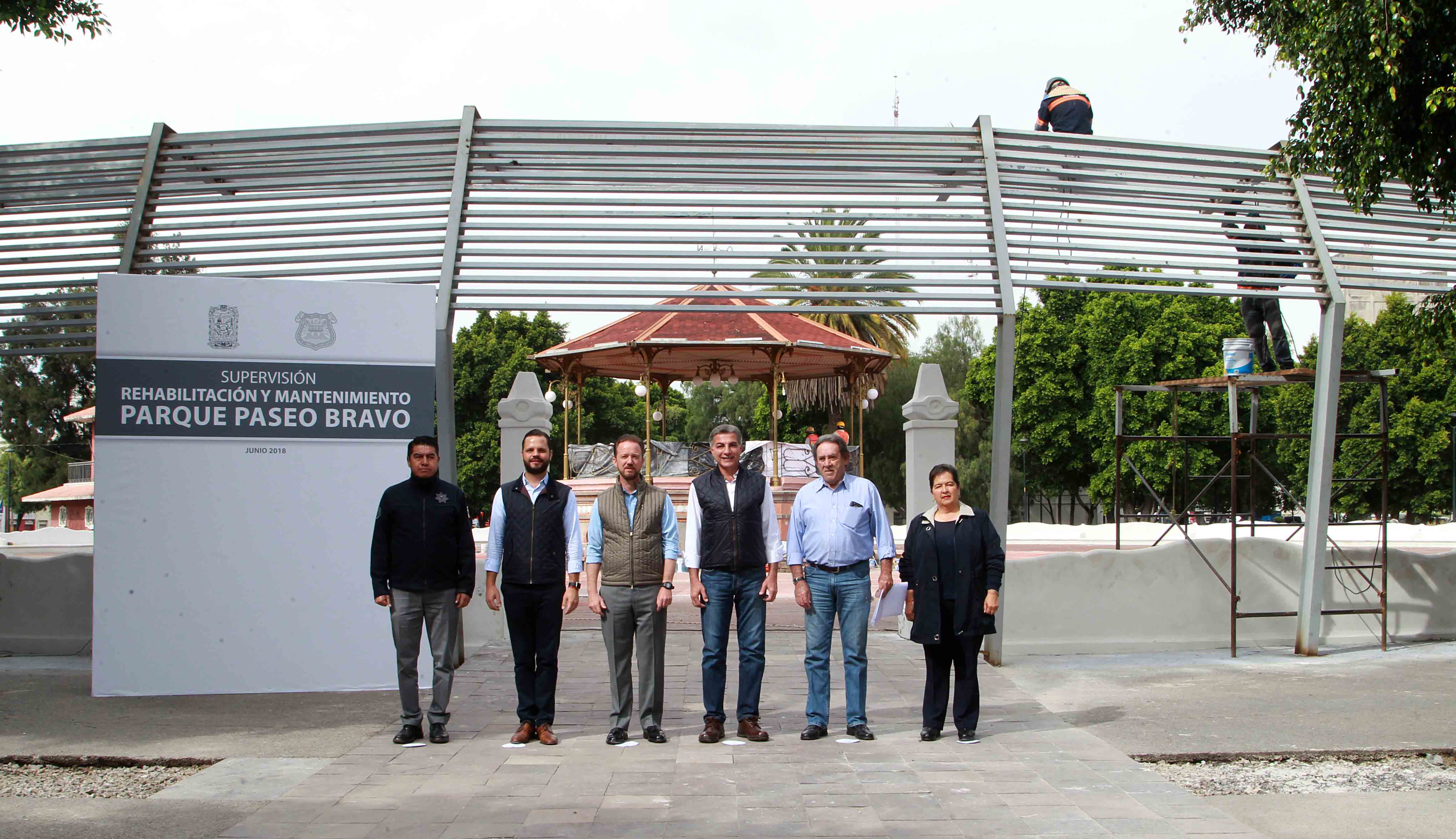 Obras convertirán al Paseo Bravo en corredor turístico