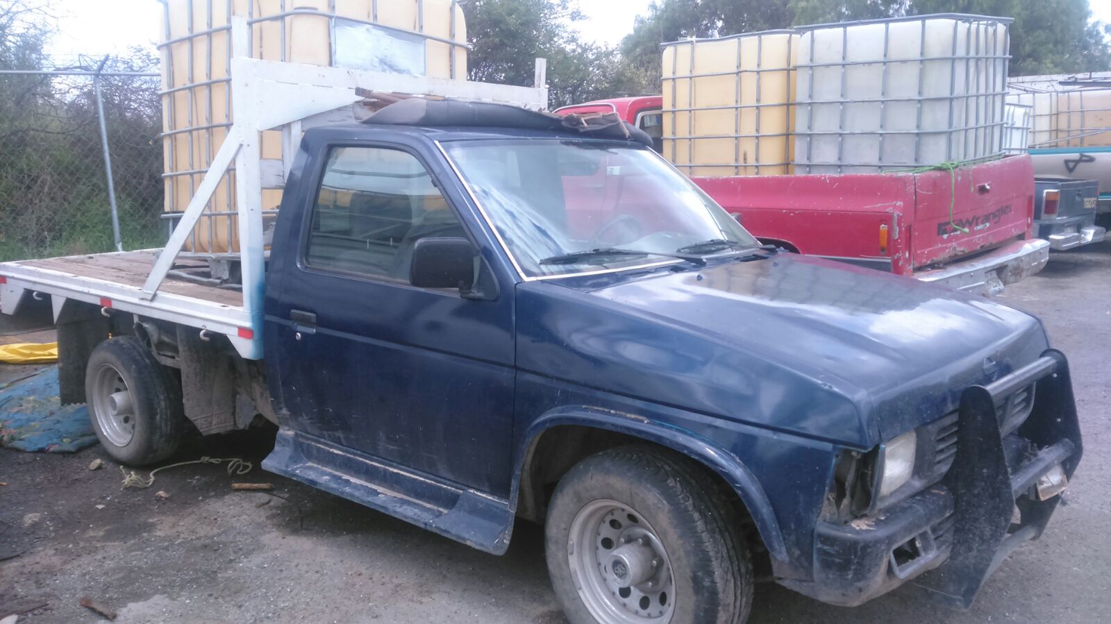  SSP asegura 11 vehículos usados para robar combustible en Puebla