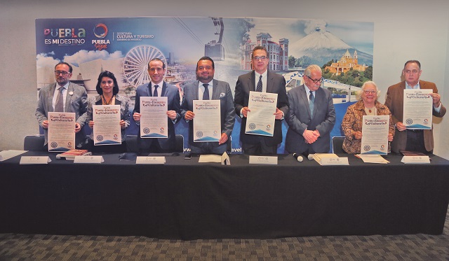 Reconocerán a comunidades migrantes con plaza en Puebla