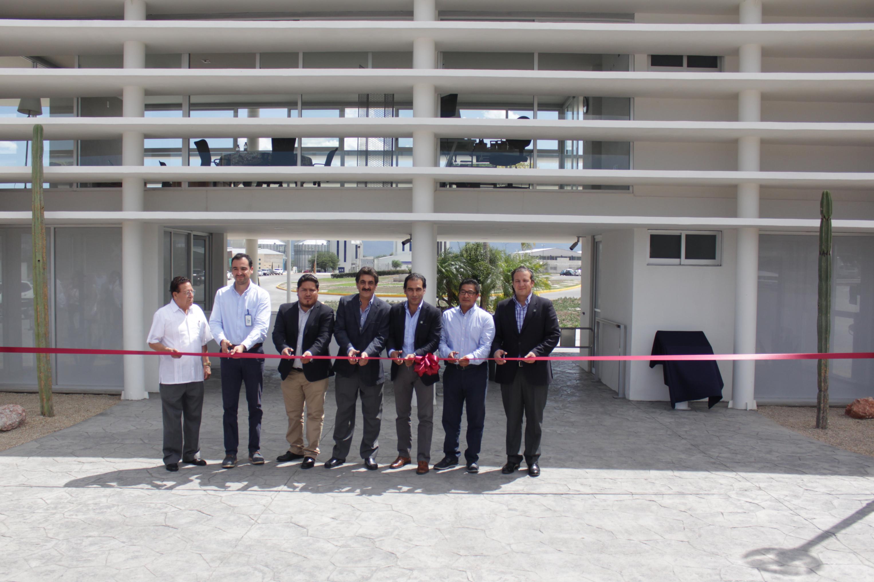Accesos automatizados en parque industrial Tehuacán-Miahuatlán