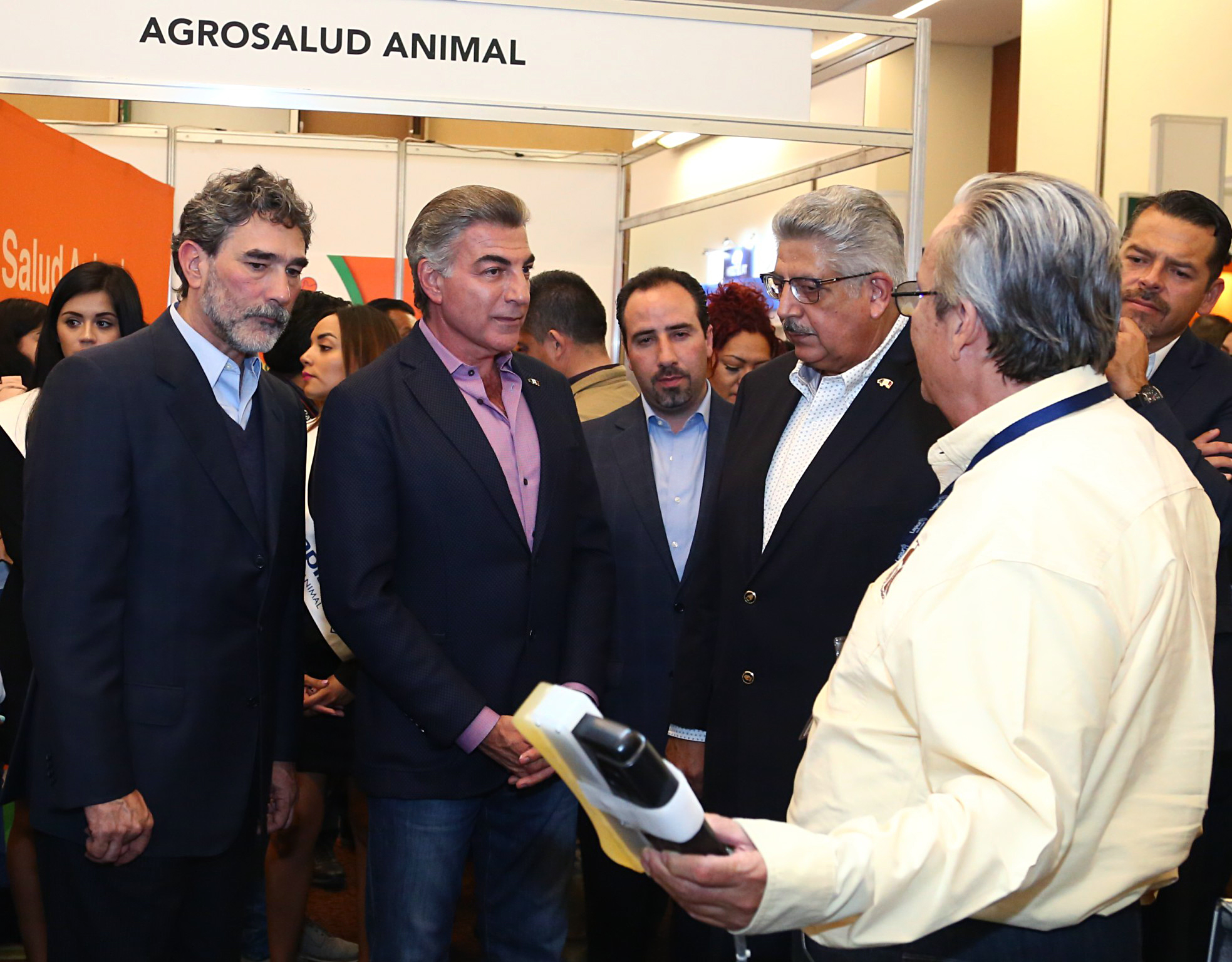 Inauguran XVII Encuentro Nacional de Porcicultura