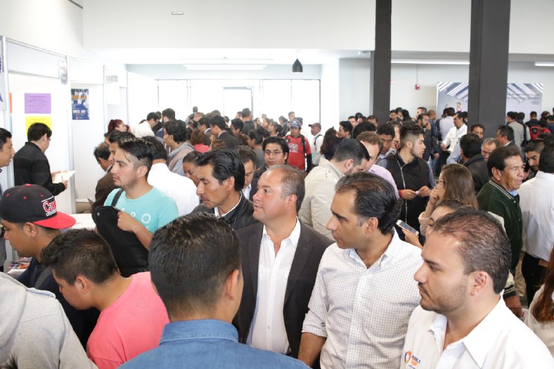 Ciudad Modelo albergó la Primera Feria Regional de Empleo
