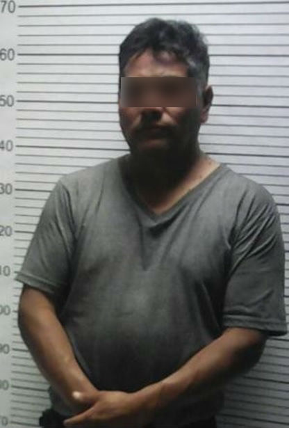 Detienen en Puebla a conductor de auto robado en Edomex