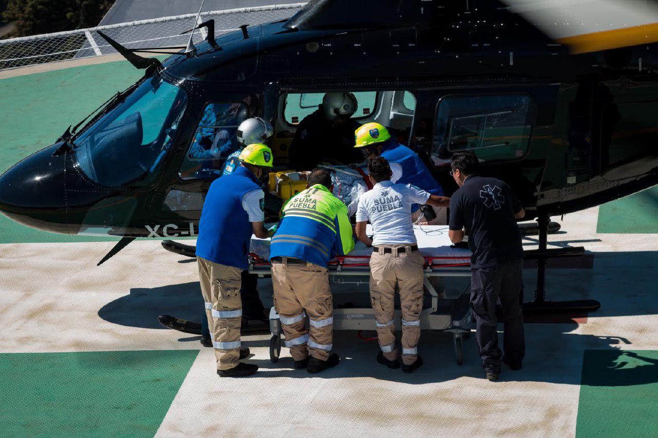 Gali promueve uso de aeronaves para labores de beneficio social