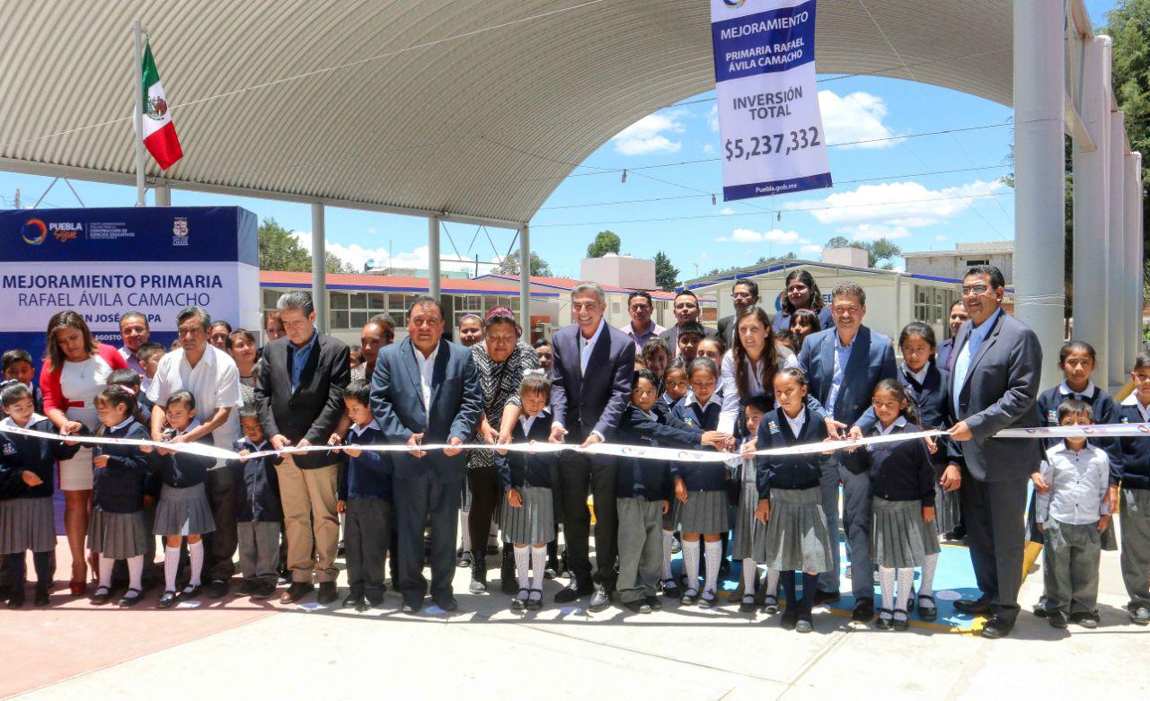 Dinorah López y Gali presentan estrategia Puebla Convive