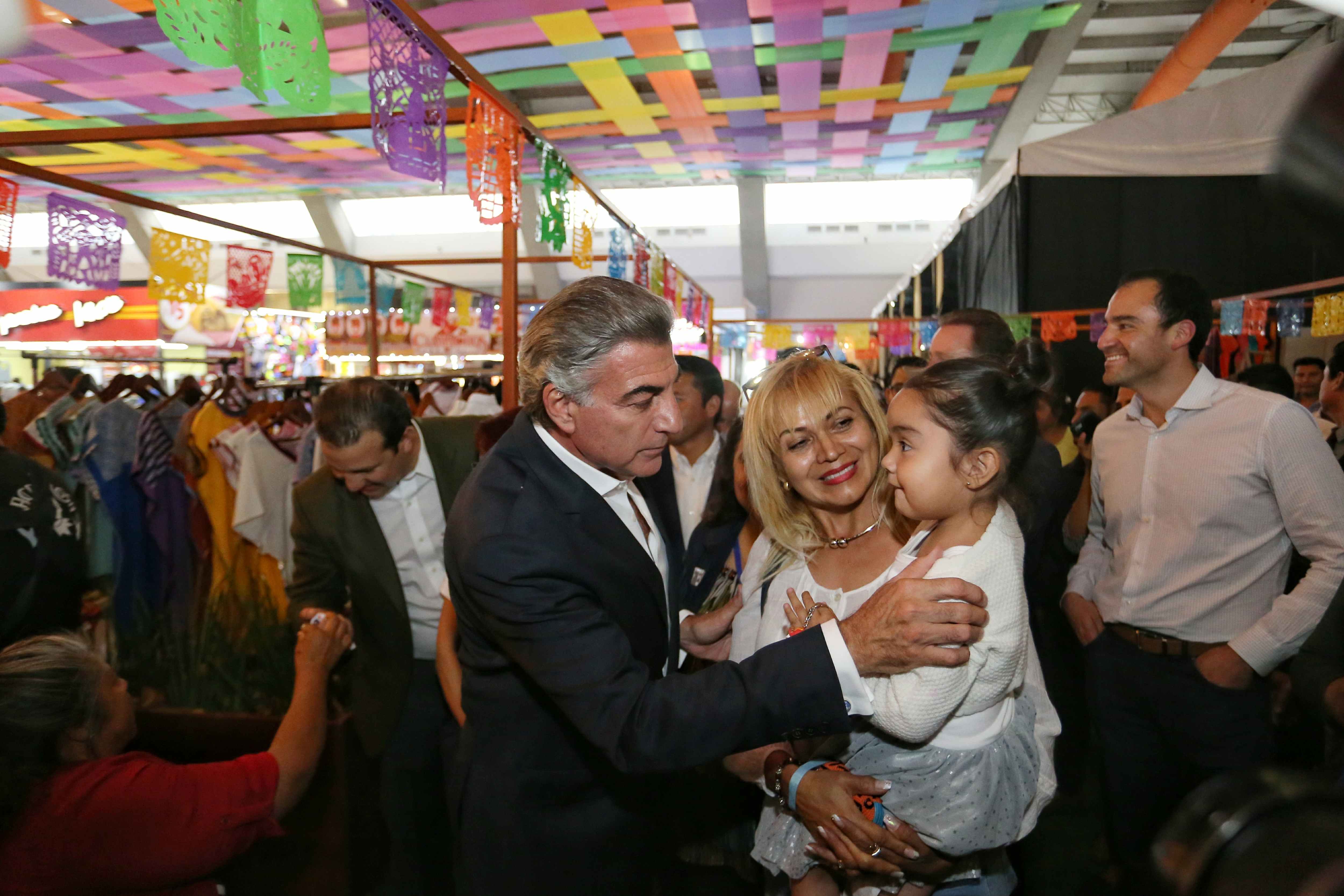 Inauguran la Feria de Puebla 2018