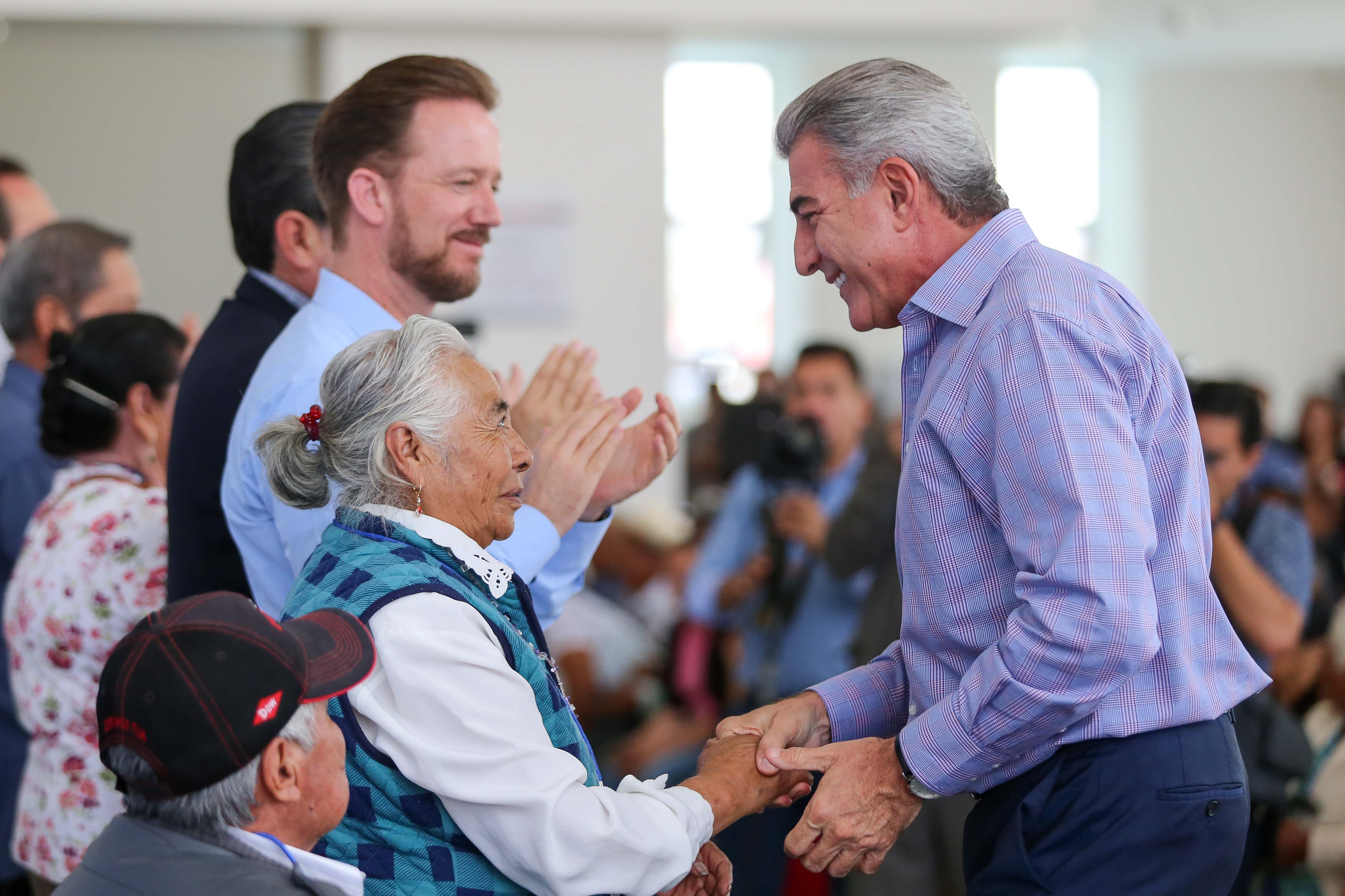 Inicia programa Raíces de Puebla para reunificar a familias