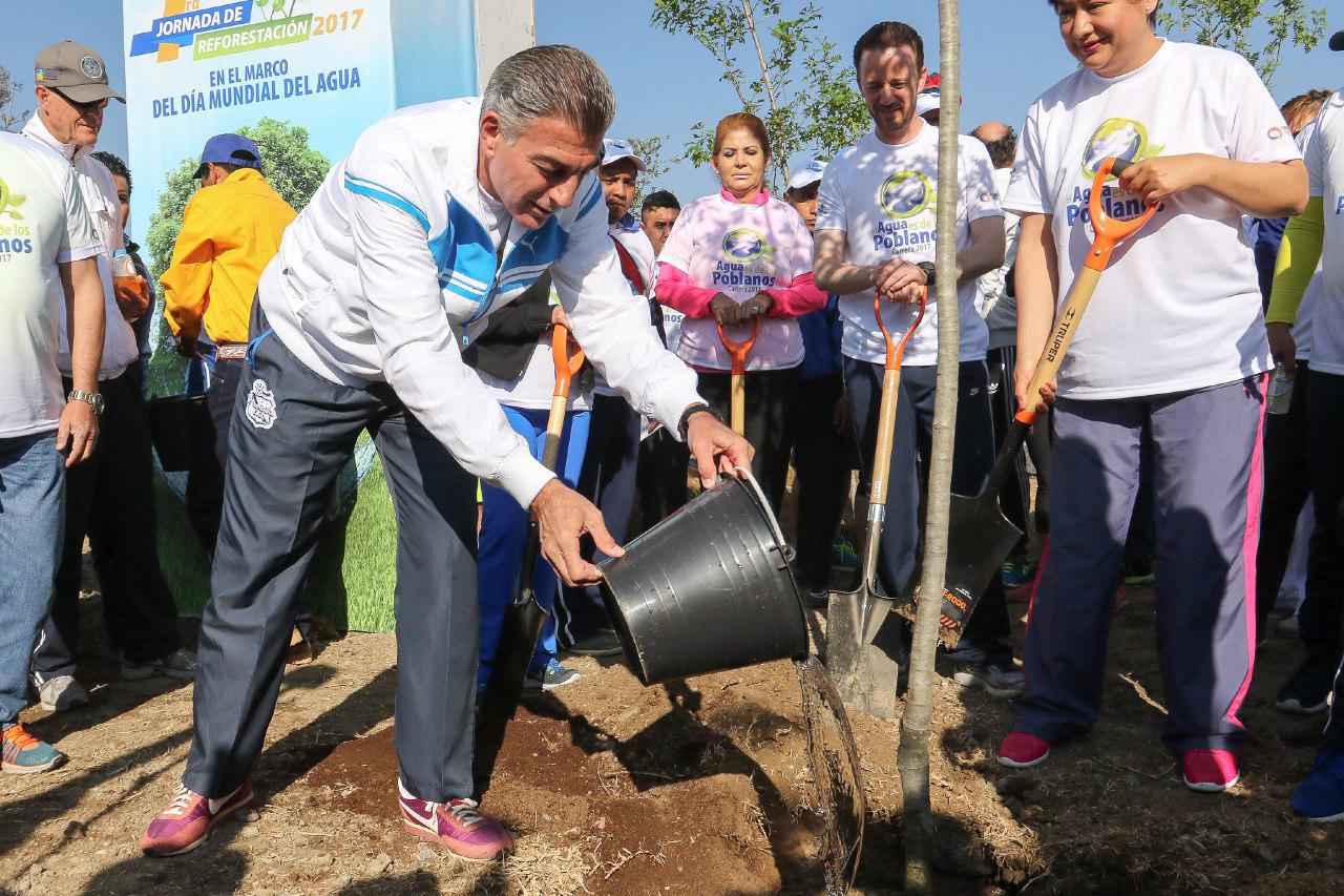 Gali conmemora con carrera ciclista el Día Mundial del Agua