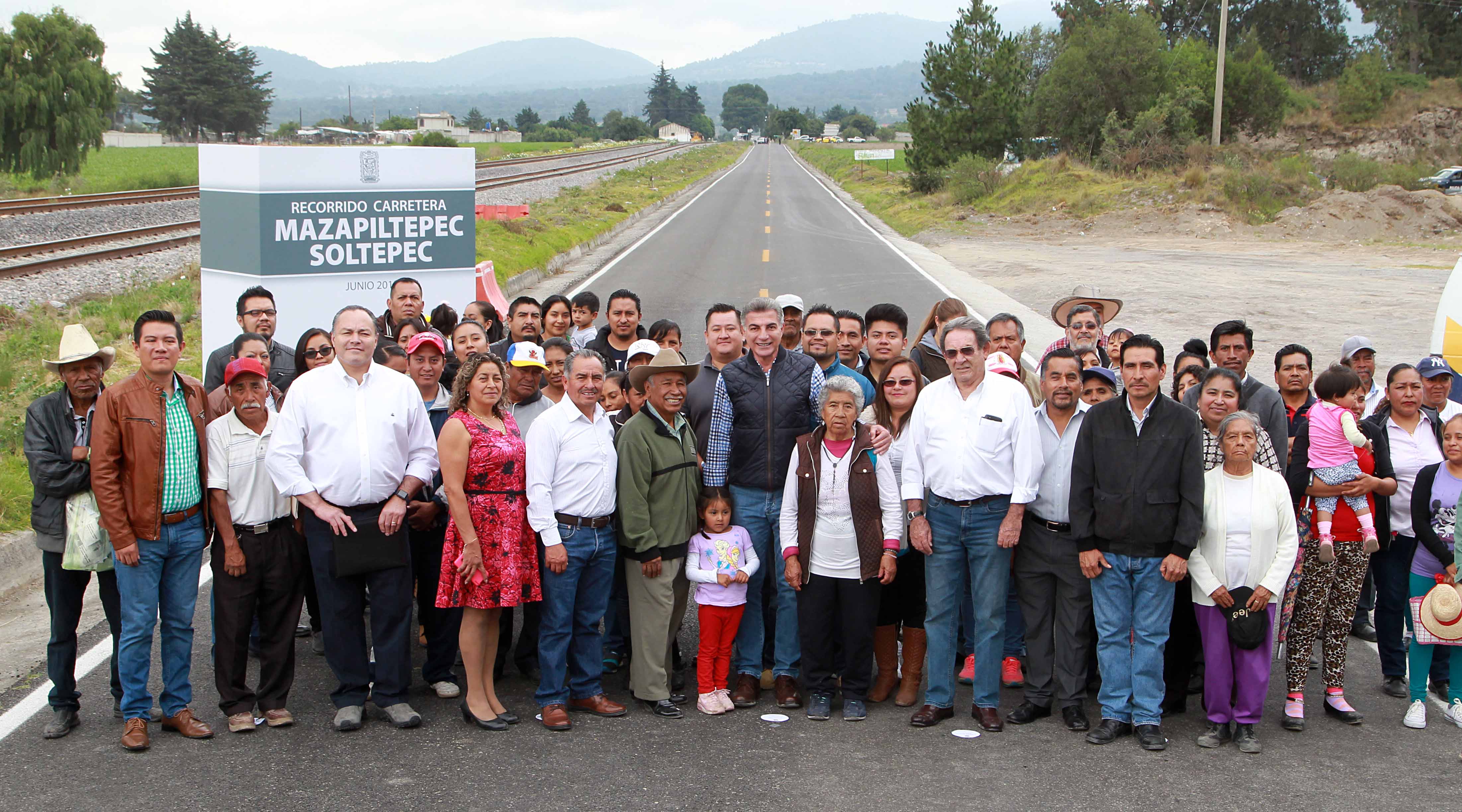 Mejoran conectividad con carretera Mazapiltepec – Soltepec