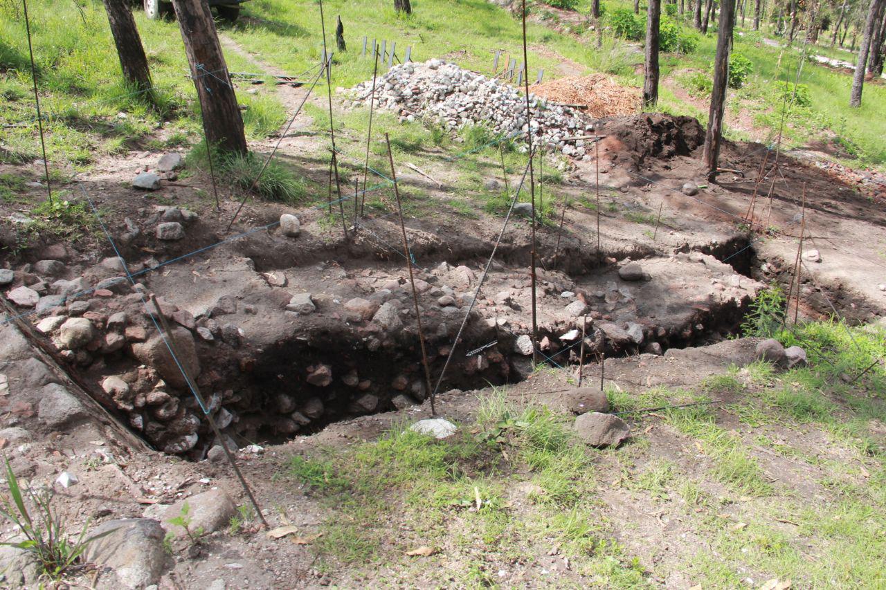 Inicia gobierno estatal el rescate integral del Cerro de Amalucan